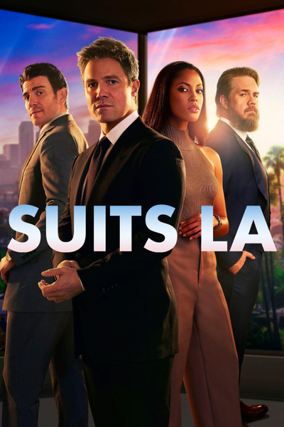 Poster for Suits LA (2025)