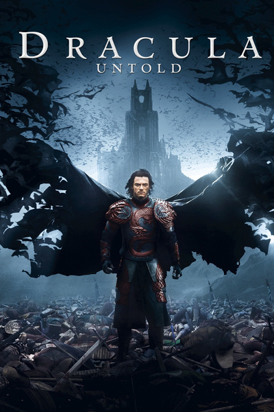 Poster for Dracula Untold (2014)
