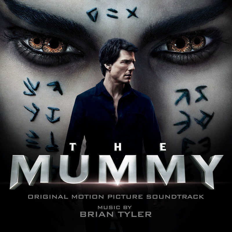 Cover art for The Mummy (Original Motion Picture Soundtrack) (Deluxe Edition)