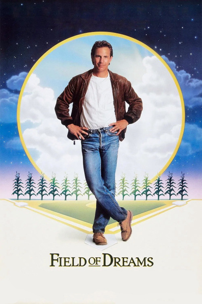Poster for Field of Dreams (1989)