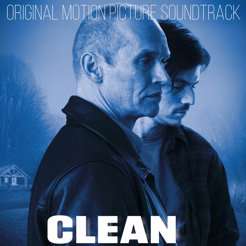 Album cover for Clean (Original Motion Picture Soundtrack) by Éloi Ragot - Emotive Resonance Records 2026