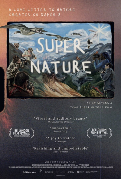 Super Nature posterSuper Nature