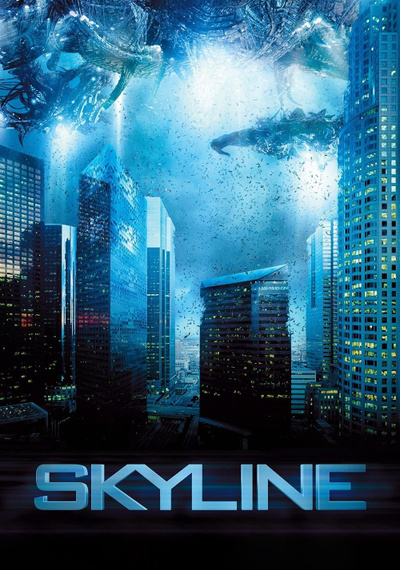 Poster for Skyline (2010)