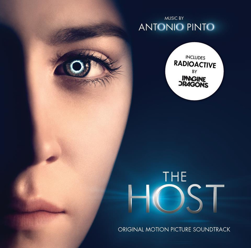 Cover art for The Host