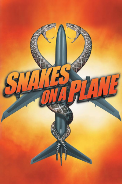 Poster for Snakes on a Plane (2006)