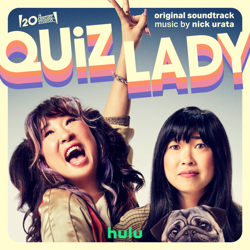 Cover art for Quiz Lady (Original Soundtrack)