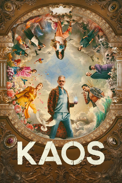 Poster for Kaos (2024)