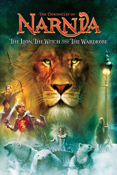 Poster for The Chronicles of Narnia - The Lion, the Witch and the Wardrobe (2005)