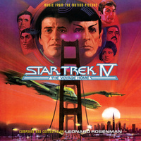 Star Trek IV: The Voyage Home (Music From the Motion Picture)