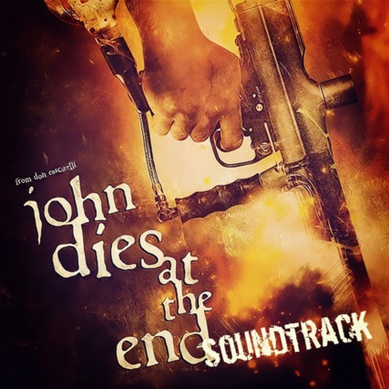 Cover art for John Dies at the End