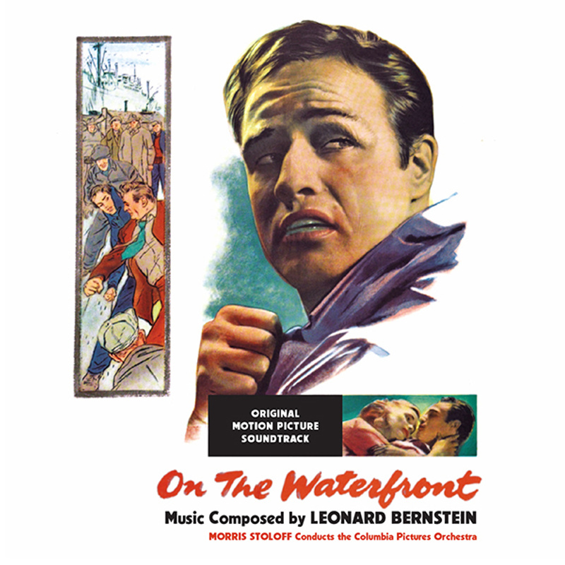 Cover art for On the Waterfront