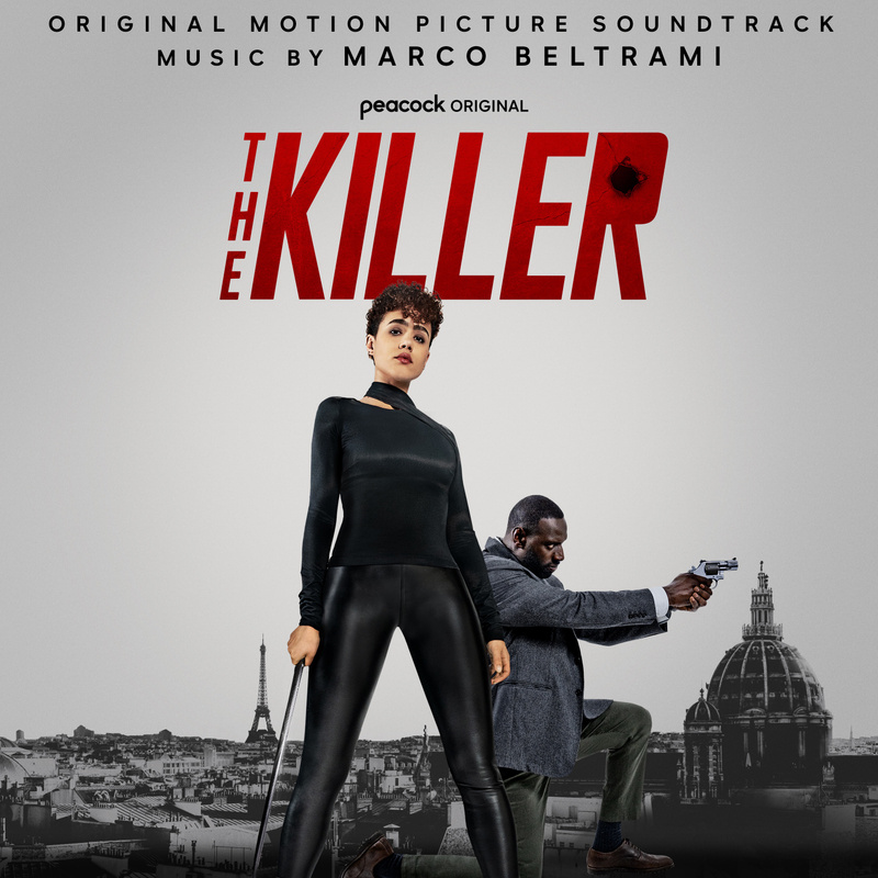 Cover art for The Killer (Original Motion Picture Soundtrack)