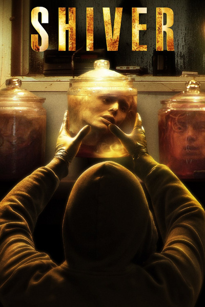 Poster for Shiver (2012)