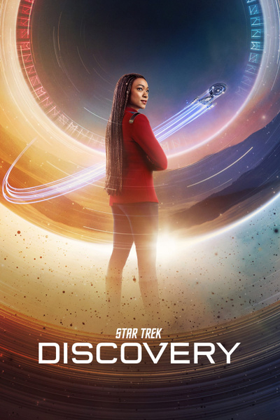 Poster for Star Trek: Discovery (2017)