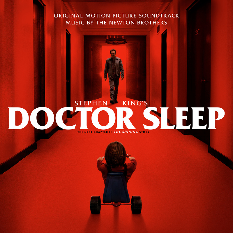 Cover art for Stephen King's Doctor Sleep (Original Motion Picture Soundtrack)