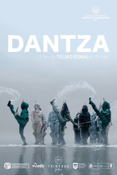 Poster for Dantza (2018)