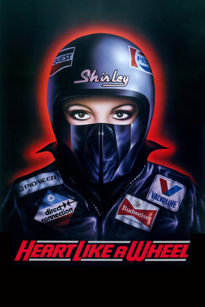 Poster for Heart Like a Wheel (1983)