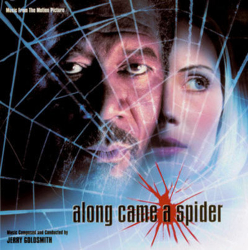 Cover art for Along Came a Spider (Music From The Motion Picture)