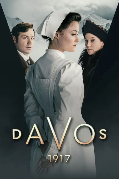 Poster for Davos 1917 (2023)
