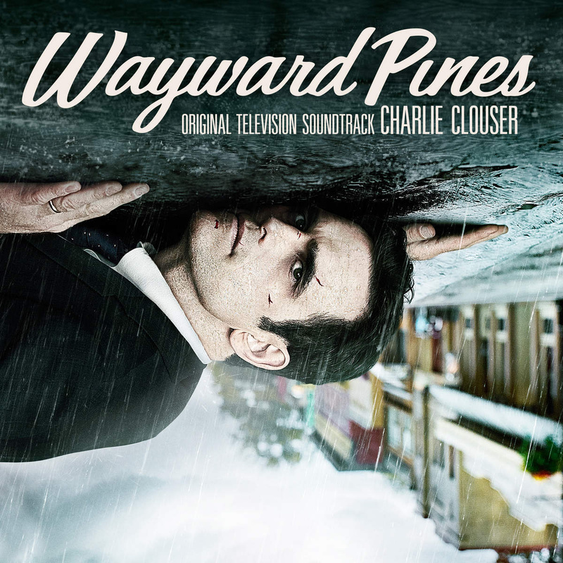 Cover art for Wayward Pines