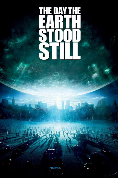 Poster for The Day the Earth Stood Still (2008)