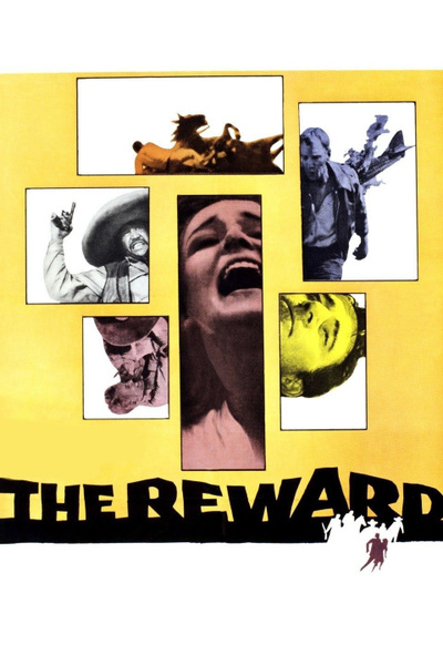 Poster for The Reward (1965)