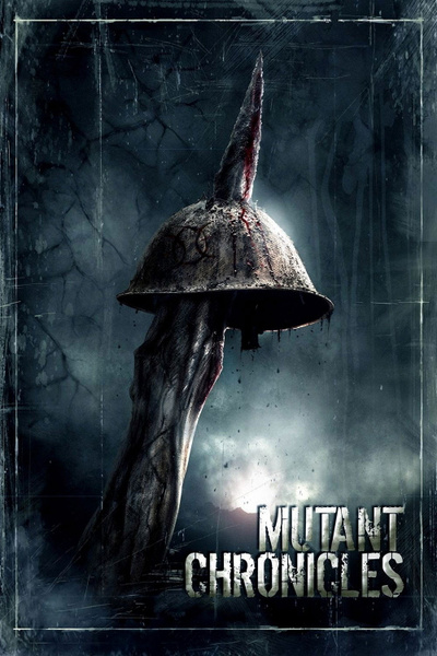 Poster for Mutant Chronicles (2008)