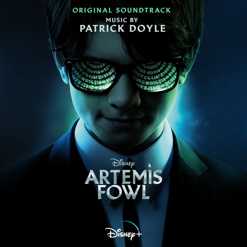 Cover art for Artemis Fowl (Original Soundtrack)