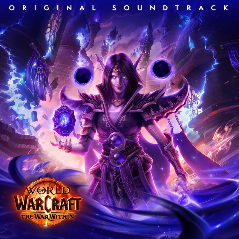 Cover art for World of Warcraft: The War Within Original Soundtrack