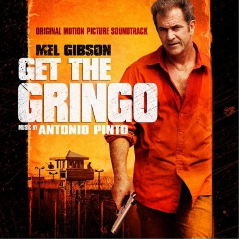 Cover art for Get the Gringo