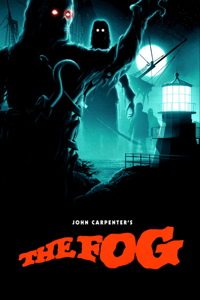 Poster for The Fog (1980)