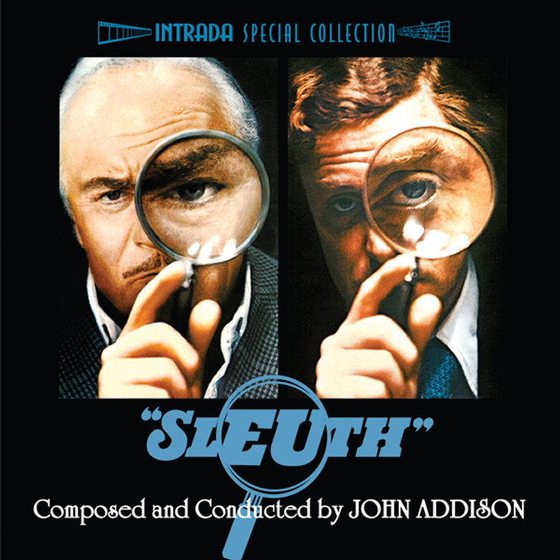 Cover art for Sleuth