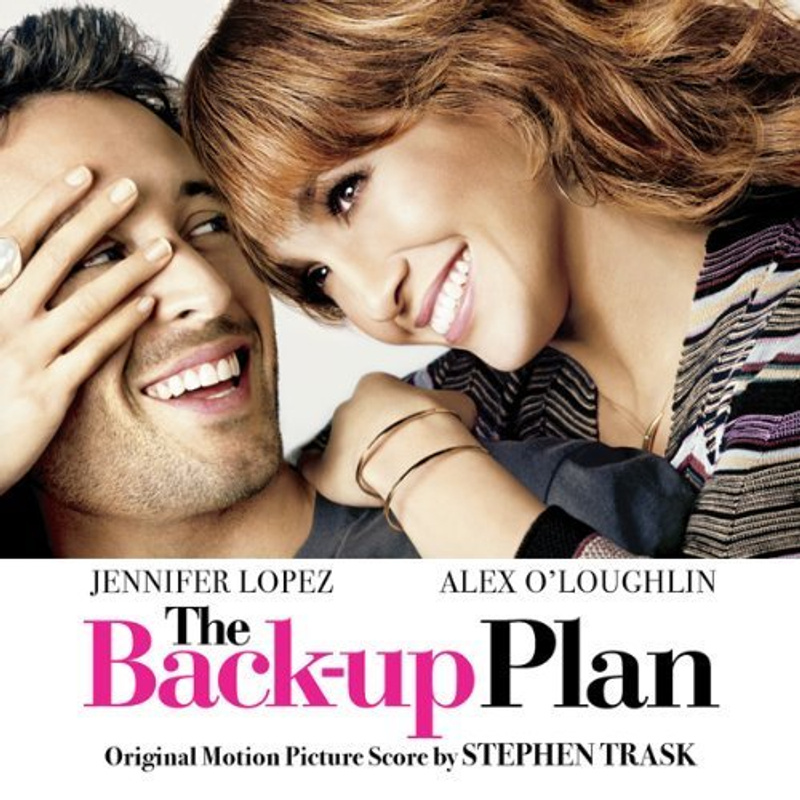 Cover art for The Back-up Plan