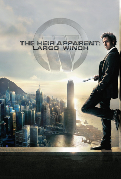 Poster for Largo Winch (2008)