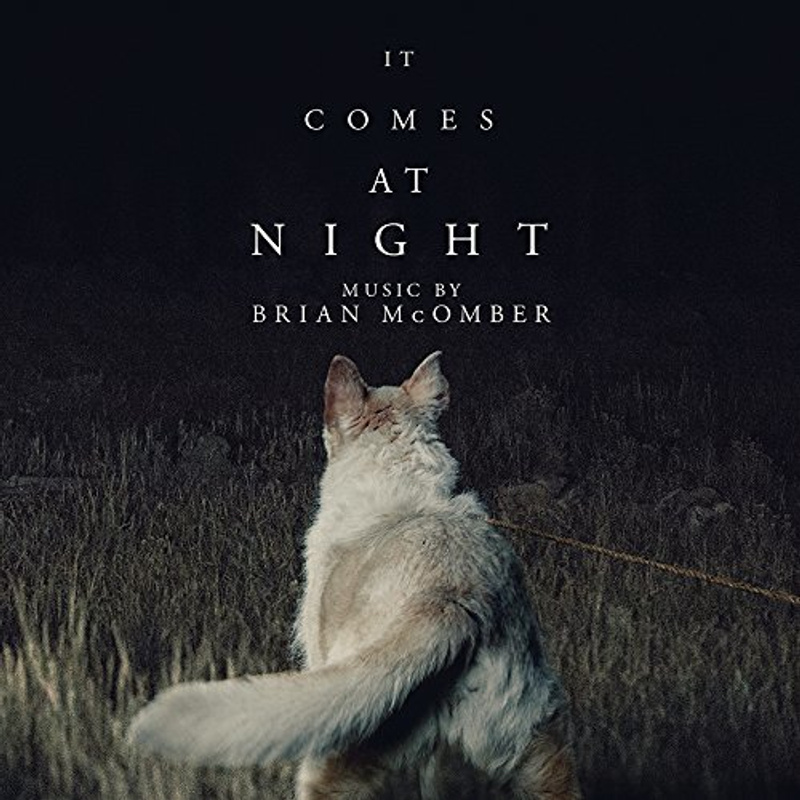 Cover art for It Comes at Night (Original Soundtrack Album)