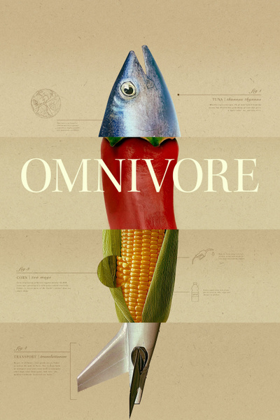Omnivore posterOmnivore