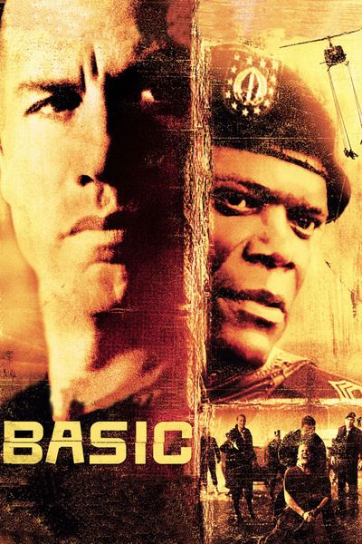 Poster for Basic (2003)