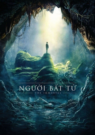 Poster for Người Bất Tử (2018)