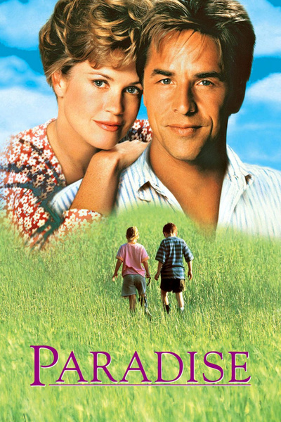 Poster for Paradise (1991)