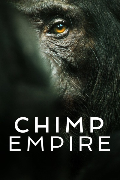 Poster for Chimp Empire (2023)