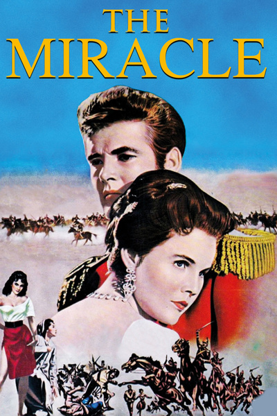 Poster for The Miracle (1959)
