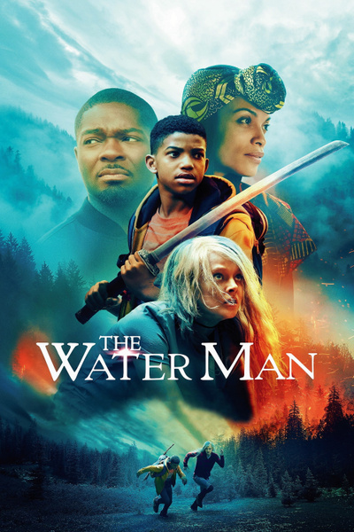 Poster for The Water Man (2020)