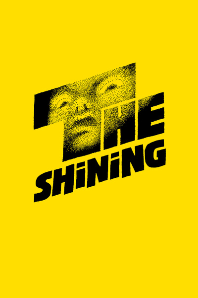Poster for The Shining (1980)