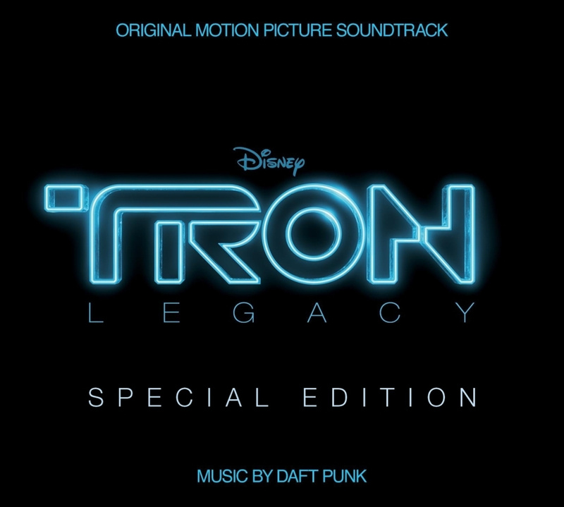 Cover art for TRON: Legacy (Original Motion Picture Soundtrack - Special Edition)