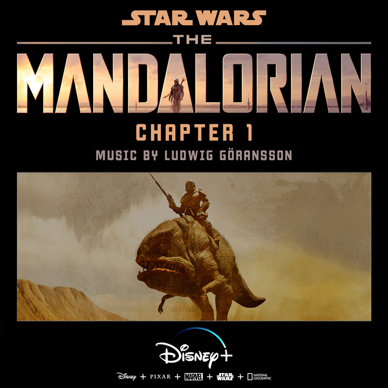 Cover art for The Mandalorian: Chapter 1 (Original Score)