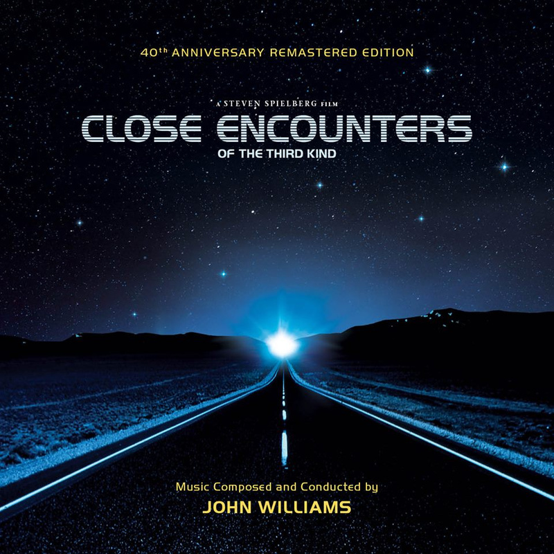 Cover art for Close Encounters of the Third Kind: 40th Anniversary Remastered Edition