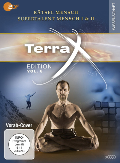 Terra X - Rätsel alter Weltkulturen poster
