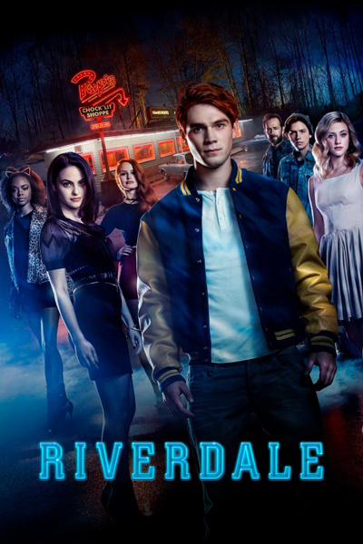 Poster for Riverdale (2017)