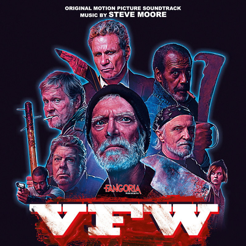 Cover art for VFW (Original Motion Picture Soundtrack)