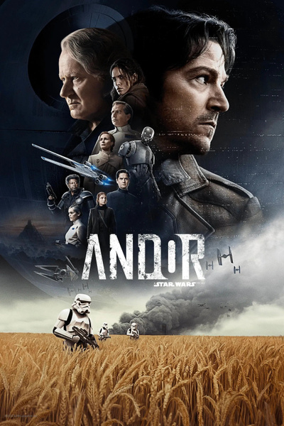 Poster for Andor (1x06): The Eye (2022)